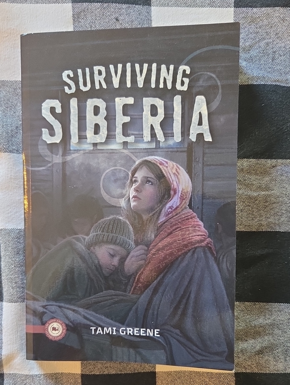 Surviving Siberia Book - Softcover